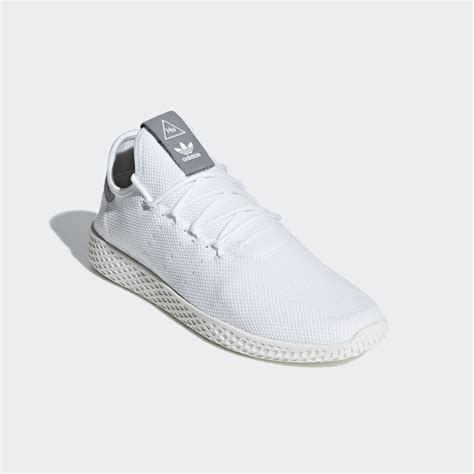 adidas pharrell williams tennis hu damen weiß|adidas tennis hu khaki.